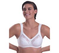 Anita Women's Comfort Bra Sophia 5809 – Non-wired, Non-padded Soft Cup, Supportive – White 42D