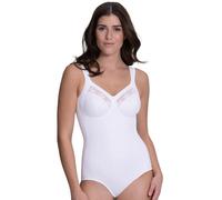 Anita Sophia Comfort Corselet Body - White - 44D