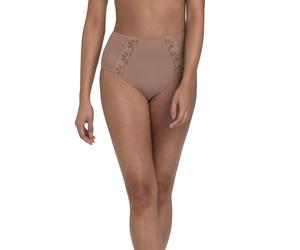 Anita Sophia High Waist Brief - Dusty Rose - S - 10 (32)