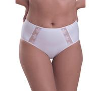 Anita Sophia High Waist Brief - White - 4XL - 22 (44)