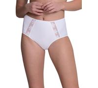 Sophia High-Waist Briefs+ Anita White 20