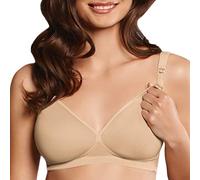 Full Figure Non-wired Seamless Spacer Nursing Bra by Anita 5070