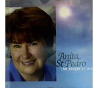 Anita St. Pedro - The Singer in Me (CD)