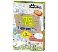 Anita van Saan moses. PhänoMINT 75 supercoole Experimente für drauße (Paperback)