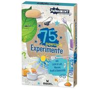 Anita van Saan moses. PhänoMINT 75 supercoole Experimente mit Licht (Paperback)