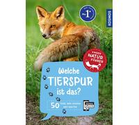 Anita van Saan Welche Tierspur ist das? Kindernaturführer: 85 Tiersp (Paperback)