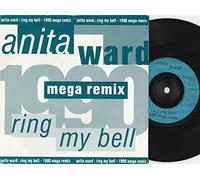 Anita Ward - Anita Ward - Ring My Bell (1990 Mega Remix) - 7" Single 1990 - Freestyle FRS 3 - French Press