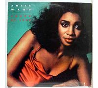 Anita Ward - ANITA WARD SONGS OF LOVE vinyl record