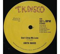 Anita Ward - Don't drop my love - Spoiled by your love