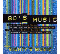 Anita Ward George McCrae 5000 Volts Silver Convention KC & The Sunshine Band - 8Os Music