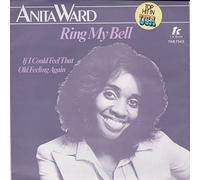 Anita Ward - Ring my bell (1985, br records) / Vinyl single [Vinyl-Single 7'']