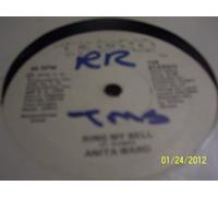 Anita Ward - Ring My Bell