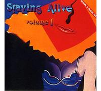 Anita Ward / Sylvester / George McCrae a.o. - Staying Alive V.1 (UK Import)