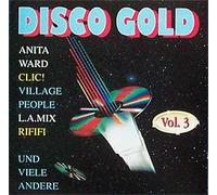 Anita Ward / Various - I'm Ready For Your Love / Disco Gold 3 [CD]