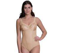 Anita Women's 3448 Support Corselet Shaping Bodysuit, Beige (Skin), 44B UK (100B EU)