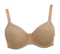 Anita Women's Nursing Bra 5068 – Seamless Underwired – Beige (Skin) 36I