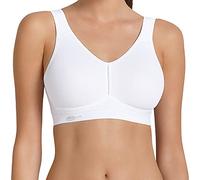 Anita Women's 5521 Seamless Sports Bra, White, 40F