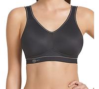 Anita Women's 5521 Sports Bra, Black, 34E