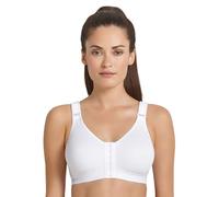 Anita Active Sports Bra Frontline Front Closure Non Wired Supportive Lined Bra
