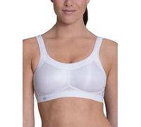 Anita Women's 5529 Non-Wired Sports Bra, White, 34F