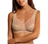 Anita - Women's Non-Wired Support Bra - Havanna 5813 - Non-Padded Full-Cup - Desert 34D