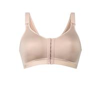 Anita Womens Active Front Close Sports Bra - Beige - Size 38A