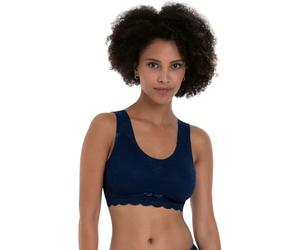 Anita Women's Bralette Essentials Lace 5400 Maritim Blue 2XL