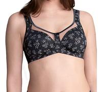Anita Women's Clara Art Molded Bra, Opaque, Anthrazit, 44 D