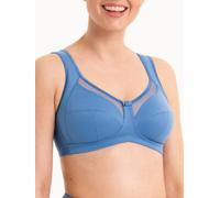 Anita Women's Clara Comfort Soft Bra in Blue | Size: 40I Anita Blue 40I