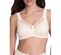Anita Women's Clara Comfort Soft Bra in White | Size: 44B Anita White 44B