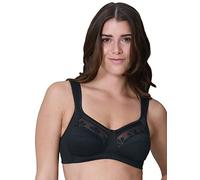 Anita Women's Comfort Bra Sophia 5809 – Non‑Wired Soft Cup, Supportive – Black 36F