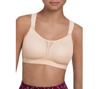 Anita Womens Dynamix Star Sports Bra Smart Rose - Pink Polyamide - Size 36C