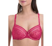 Anita Women's Fleur Underwired Bra in Red | Size: 38B Anita Red 38B