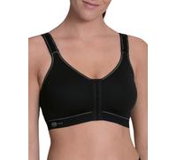 Anita Women's Front Closure Sports Bra in Black | Size: 30A Anita Black 30A