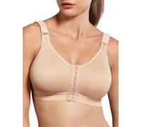 Anita Women's Front Closure Sports Bra in Nude | Size: 34A Anita Nude 34A