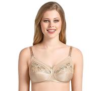 Anita Women's Full Figure Non-Wired Comfort Bra 5449 Skin 40 D