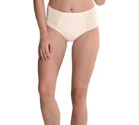 Anita Women's Havanna High Waist Brief+ in White | Size: 16 Anita White 16