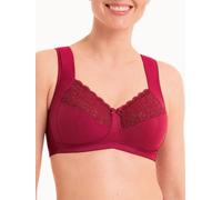 Anita Women's Havanna Support Bra in Red | Size: 44B Anita Red 44B