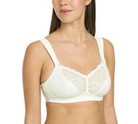 Anita Women's Havanna Wireless Bra, Off-White (Crystal), 36D