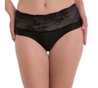 Anita Women's High Waist Brief Essential Lace 1304 Black M
