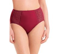 Anita Women's High-Waist Brief Havanna 1512 Gr. 40 in Dark red