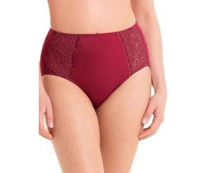 Anita Women's High-Waist Brief Havanna 1512 Gr. 40 in Dark red