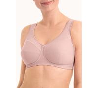Anita Women's Jana Comfort Cotton Soft Bra in Pink | Size: 40D Anita Pink 40D