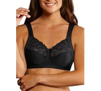 Anita Womens Lucia Comfort Bra - Black - Size 34B