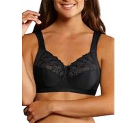 Anita Women's Non-Wired Comfort Bra 5823 Black 36 D
