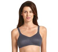 Anita Women's Mastectomy Bra 5726X Anthracite 38D