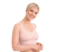 Anita Women's Mastectomy Bra Lotta Lace 5789X Gr. S in Lotus
