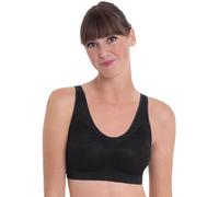 Anita Women's Mastectomy Bralette Essential Lace 4700X Black L