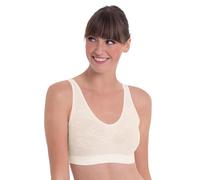 Anita Women's Mastectomy Bralette Essential Lace 4700X Crystal S