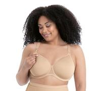 Underwired Nursing Bra Seamless Spacer Cups Miss Anita by Anita 5010 Desert